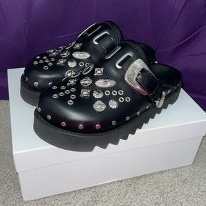 Toga Virgils Studded loafers